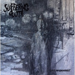 Suffering Quota ‎– Life In Disgust LP